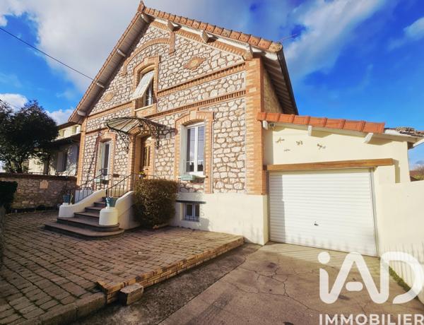 Maison à vendre 8 pièces 125 m² Montereau-Fault-Yonne
