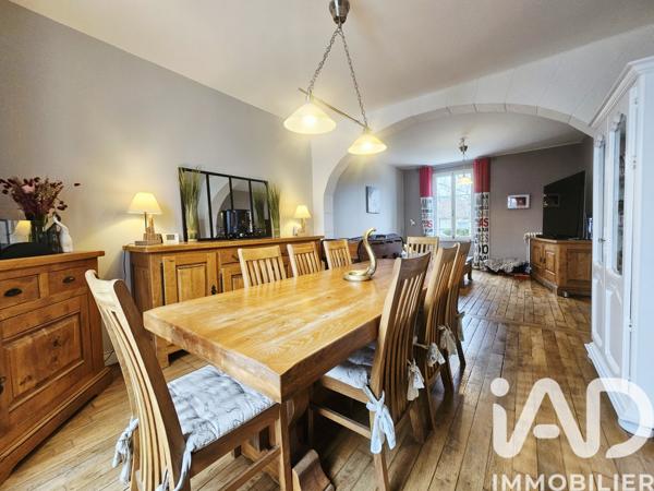 Maison à vendre 8 pièces 125 m² Montereau-Fault-Yonne