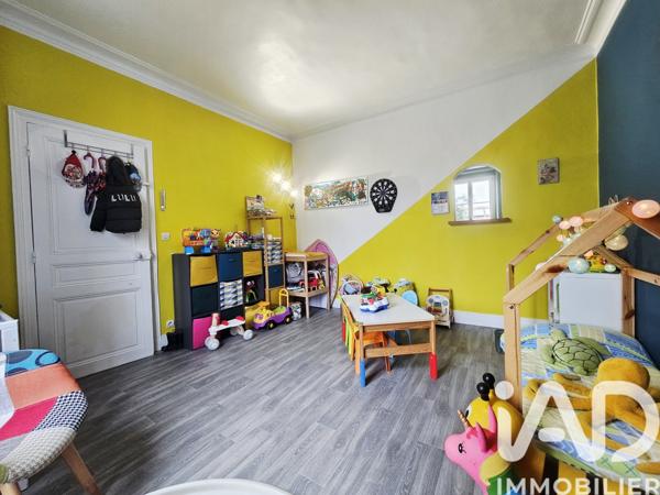 Maison à vendre 8 pièces 125 m² Montereau-Fault-Yonne