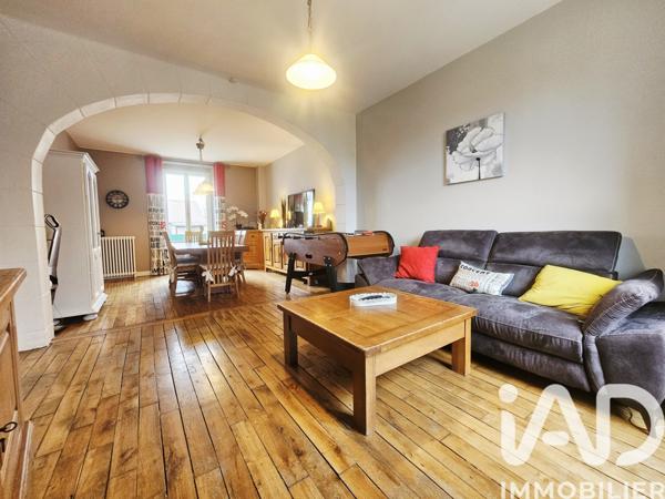 Maison à vendre 8 pièces 125 m² Montereau-Fault-Yonne