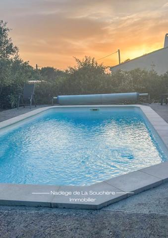 Fuveau (13710) Fuveau Villa 136m2 avec piscine et jardin