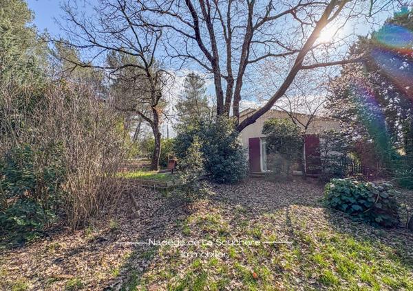 Fuveau (13710) Fuveau Villa 136m2 avec piscine et jardin