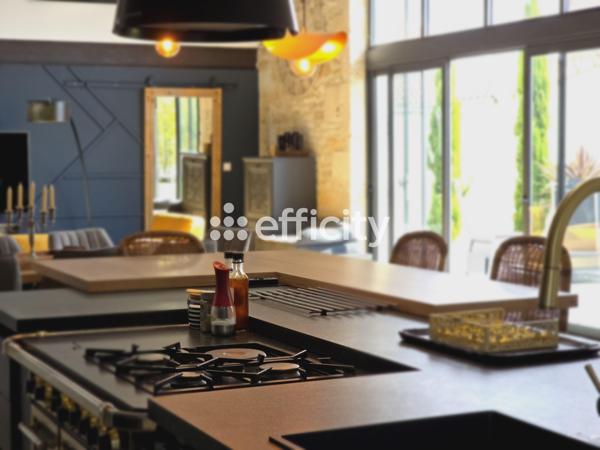 Maison 7 pièces - 240 m² Bien prestige