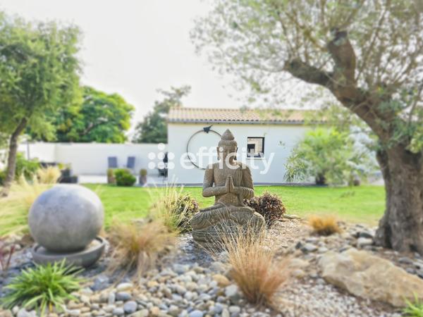 Maison 7 pièces - 240 m² Bien prestige