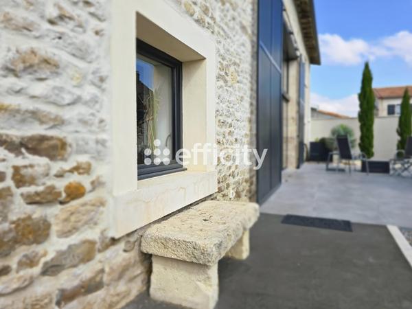 Maison 7 pièces - 240 m² Bien prestige