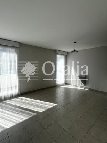 Appartement · Location Dijon (21000) 2 pièces · 52m²