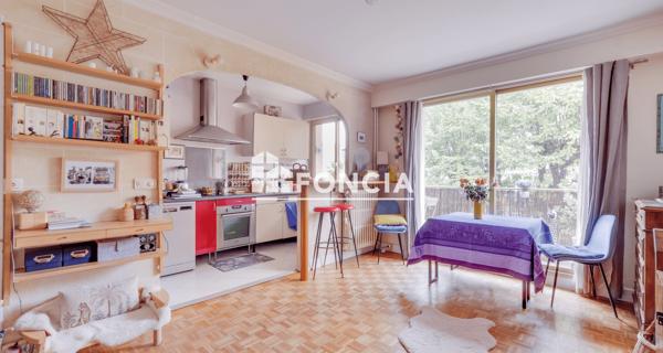 À vendre Appartement 2 pièces 42 m² - Fontenay-sous-bois 94120