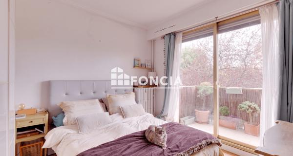 À vendre Appartement 2 pièces 42 m² - Fontenay-sous-bois 94120