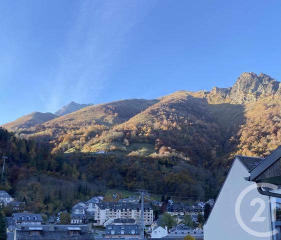 Appartement F1 à vendre  1 pièce - 12 m2 CAUTERETS - 65