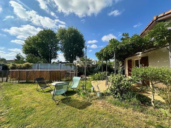 Maison familiale au calme