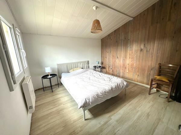 Maison familiale au calme