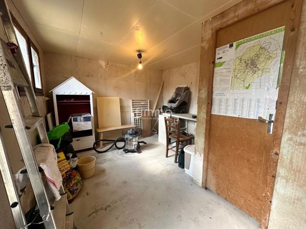 Maison familiale au calme