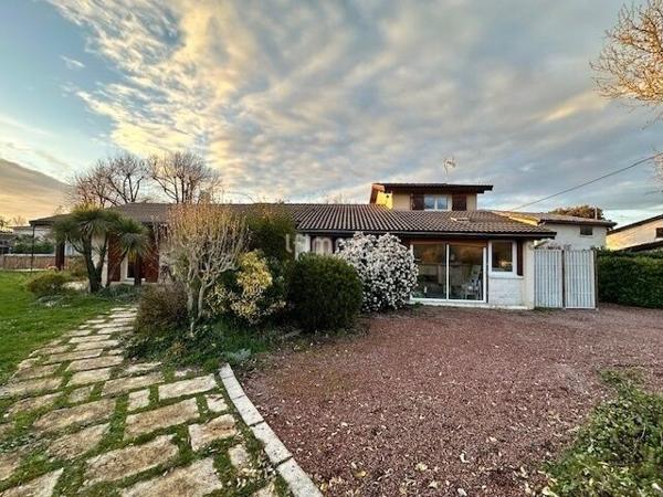 Maison familiale au calme