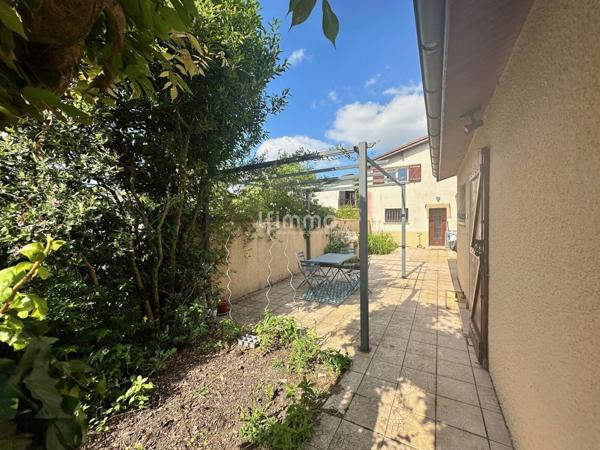 Maison familiale au calme