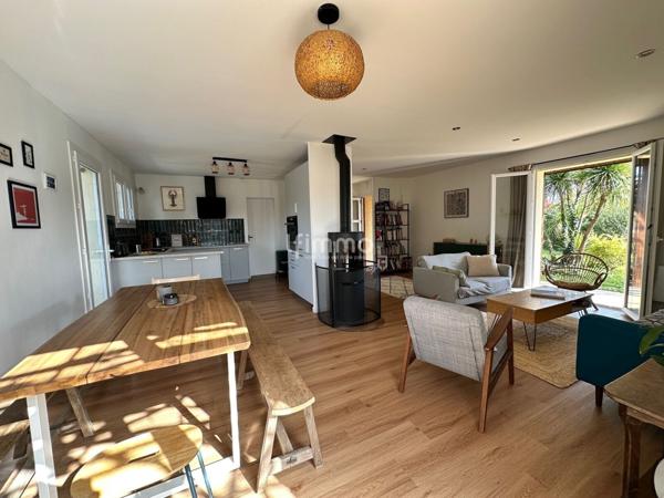 Maison familiale au calme