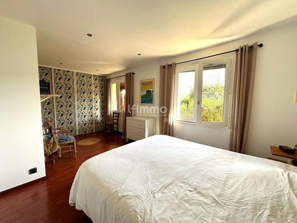 Maison familiale au calme