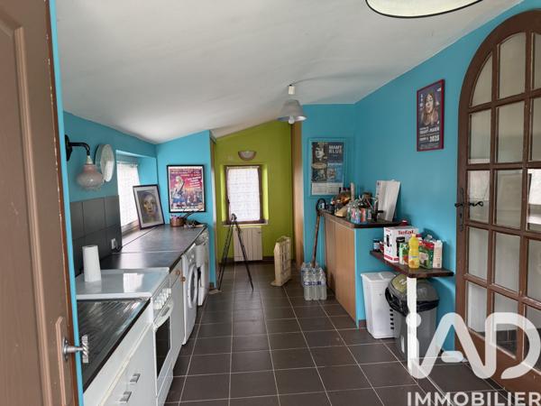 Maison à vendre 5 pièces 60 m² Plésidy