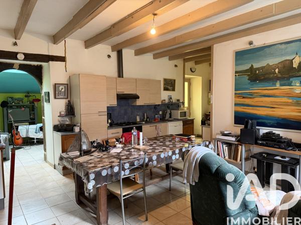 Maison à vendre 5 pièces 60 m² Plésidy