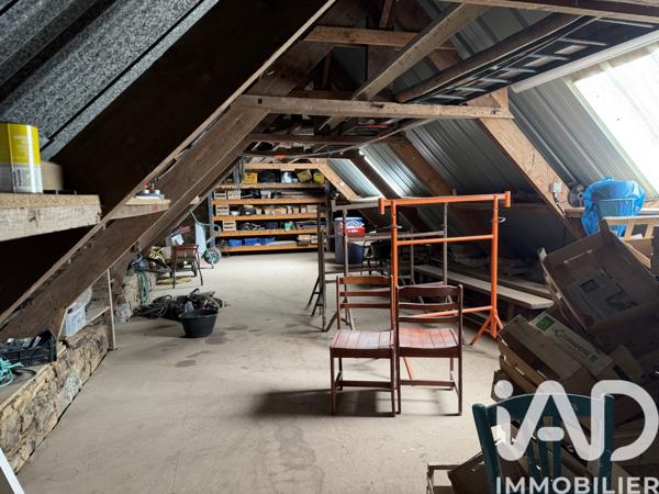 Maison à vendre 5 pièces 60 m² Plésidy
