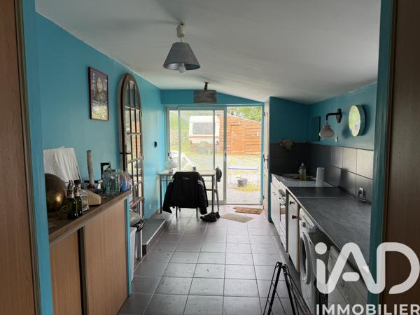 Maison à vendre 5 pièces 60 m² Plésidy