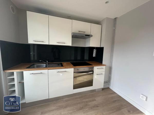 Appartement à louer 4 pièces 67.64m² Cusset (03300)