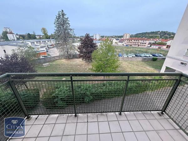 Appartement à louer 4 pièces 67.64m² Cusset (03300)