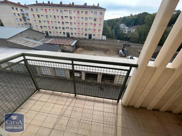 Appartement à louer 4 pièces 67.64m² Cusset (03300)