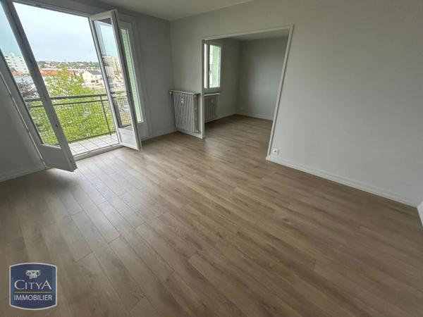 Appartement à louer 4 pièces 67.64m² Cusset (03300)