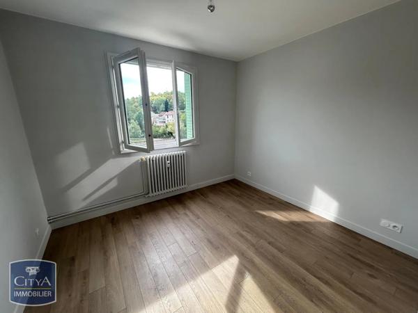 Appartement à louer 4 pièces 67.64m² Cusset (03300)