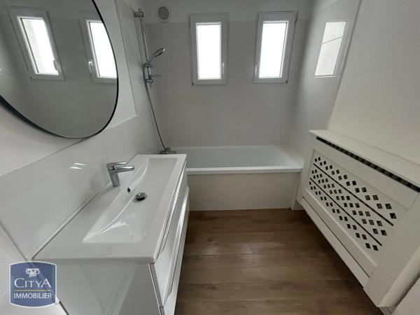 Appartement à louer 4 pièces 67.64m² Cusset (03300)
