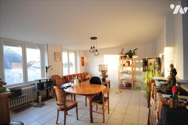 Maison individuelle Riec sur Belon