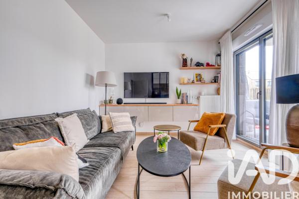 Appartement à vendre 4 pièces 83 m² Bessancourt