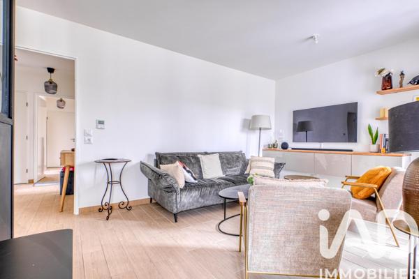 Appartement à vendre 4 pièces 83 m² Bessancourt