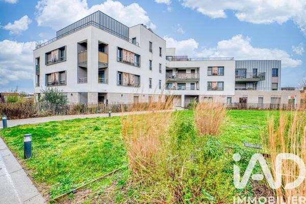 Appartement à vendre 4 pièces 83 m² Bessancourt