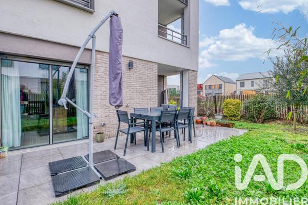 Appartement à vendre 4 pièces 83 m² Bessancourt