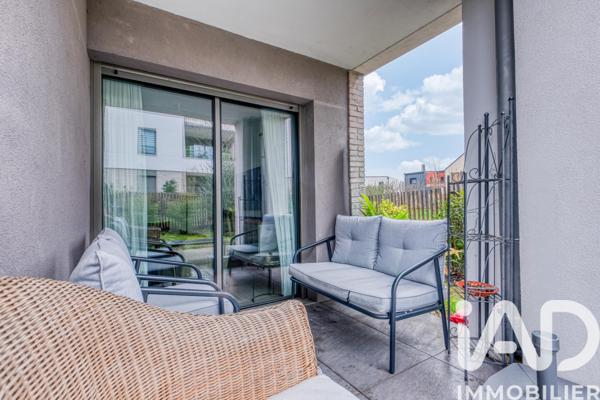 Appartement à vendre 4 pièces 83 m² Bessancourt