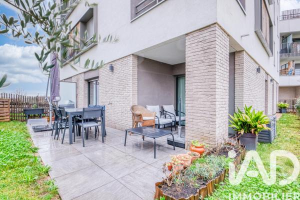 Appartement à vendre 4 pièces 83 m² Bessancourt