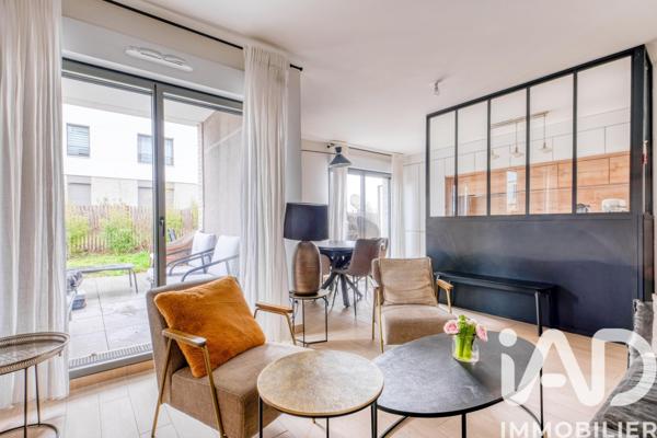 Appartement à vendre 4 pièces 83 m² Bessancourt