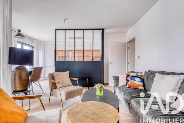 Appartement à vendre 4 pièces 83 m² Bessancourt
