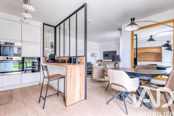 Appartement à vendre 4 pièces 83 m² Bessancourt