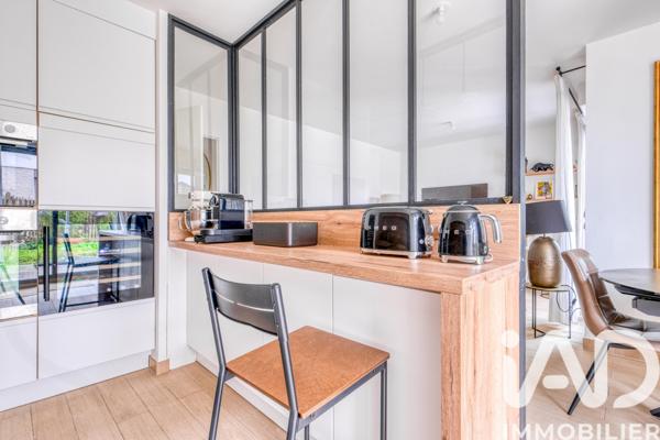 Appartement à vendre 4 pièces 83 m² Bessancourt