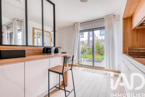Appartement à vendre 4 pièces 83 m² Bessancourt