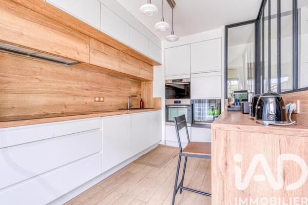 Appartement à vendre 4 pièces 83 m² Bessancourt