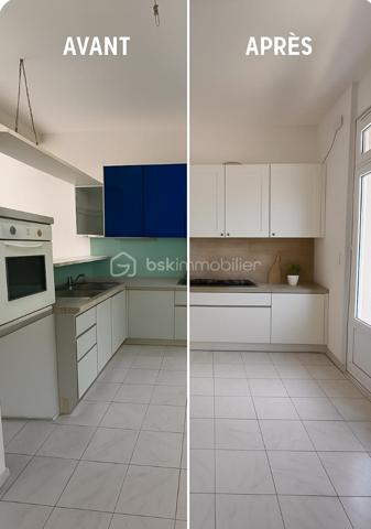 Maison de ville de 80 m²