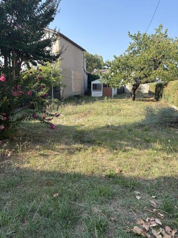 Maison de ville de 80 m²