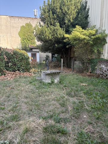 Maison de ville de 80 m²