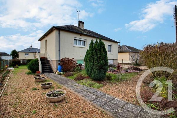 Maison à vendre  3 pièces - 65,63 m2 VENDOME - 41