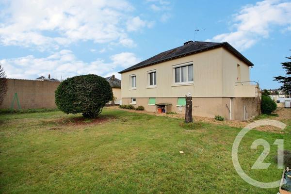 Maison à vendre  3 pièces - 65,63 m2 VENDOME - 41
