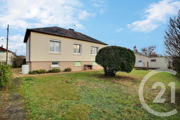 Maison à vendre  3 pièces - 65,63 m2 VENDOME - 41