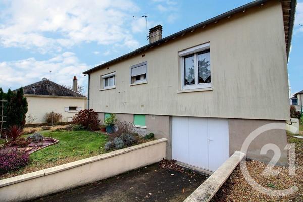 Maison à vendre  3 pièces - 65,63 m2 VENDOME - 41
